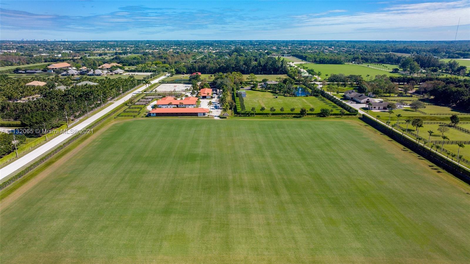 Palm Glade Ranches - Residential