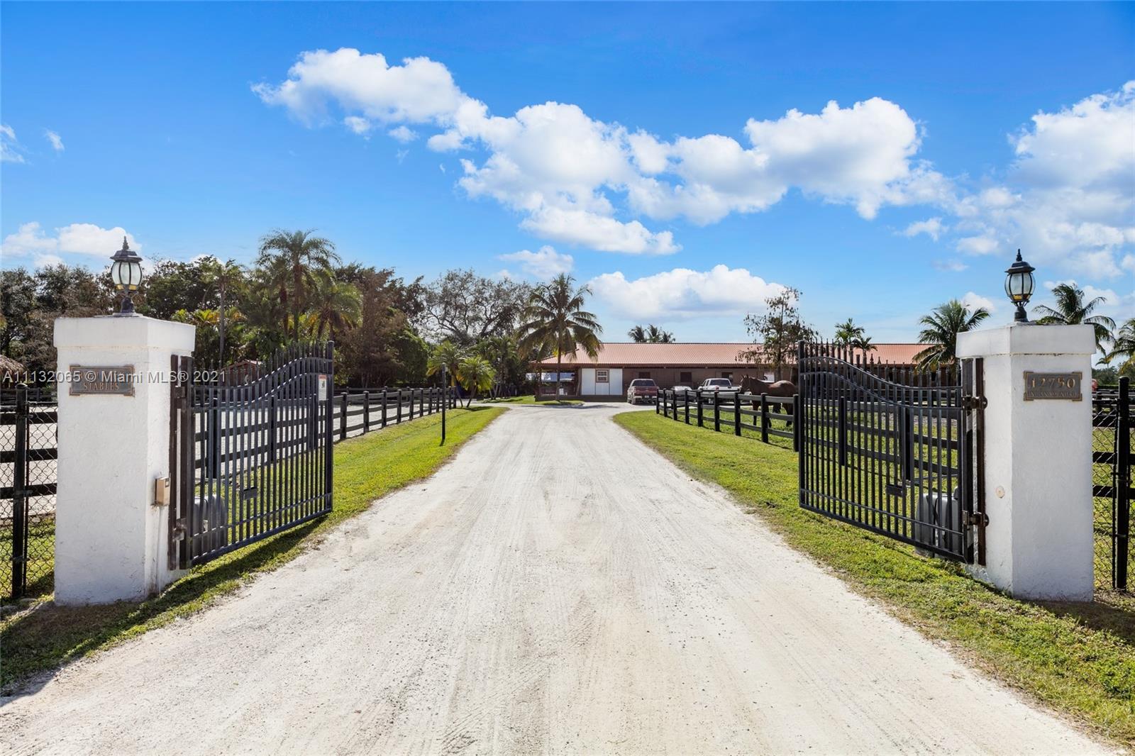 Palm Glade Ranches - Residential