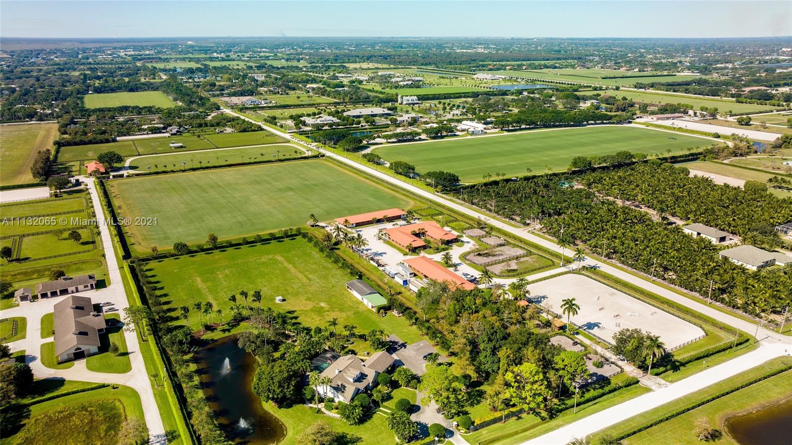 Palm Glade Ranches - Residential