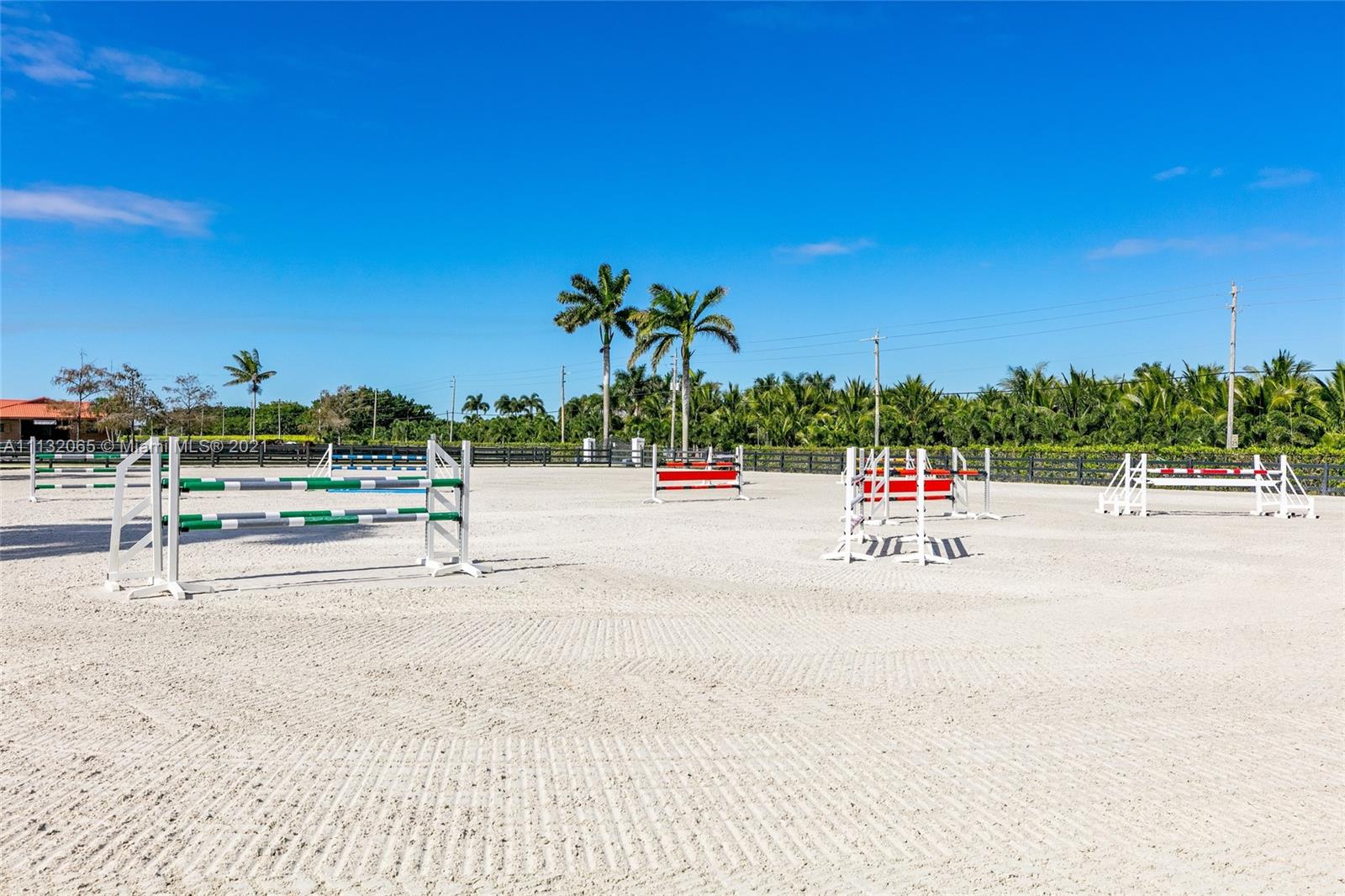 Palm Glade Ranches - Residential