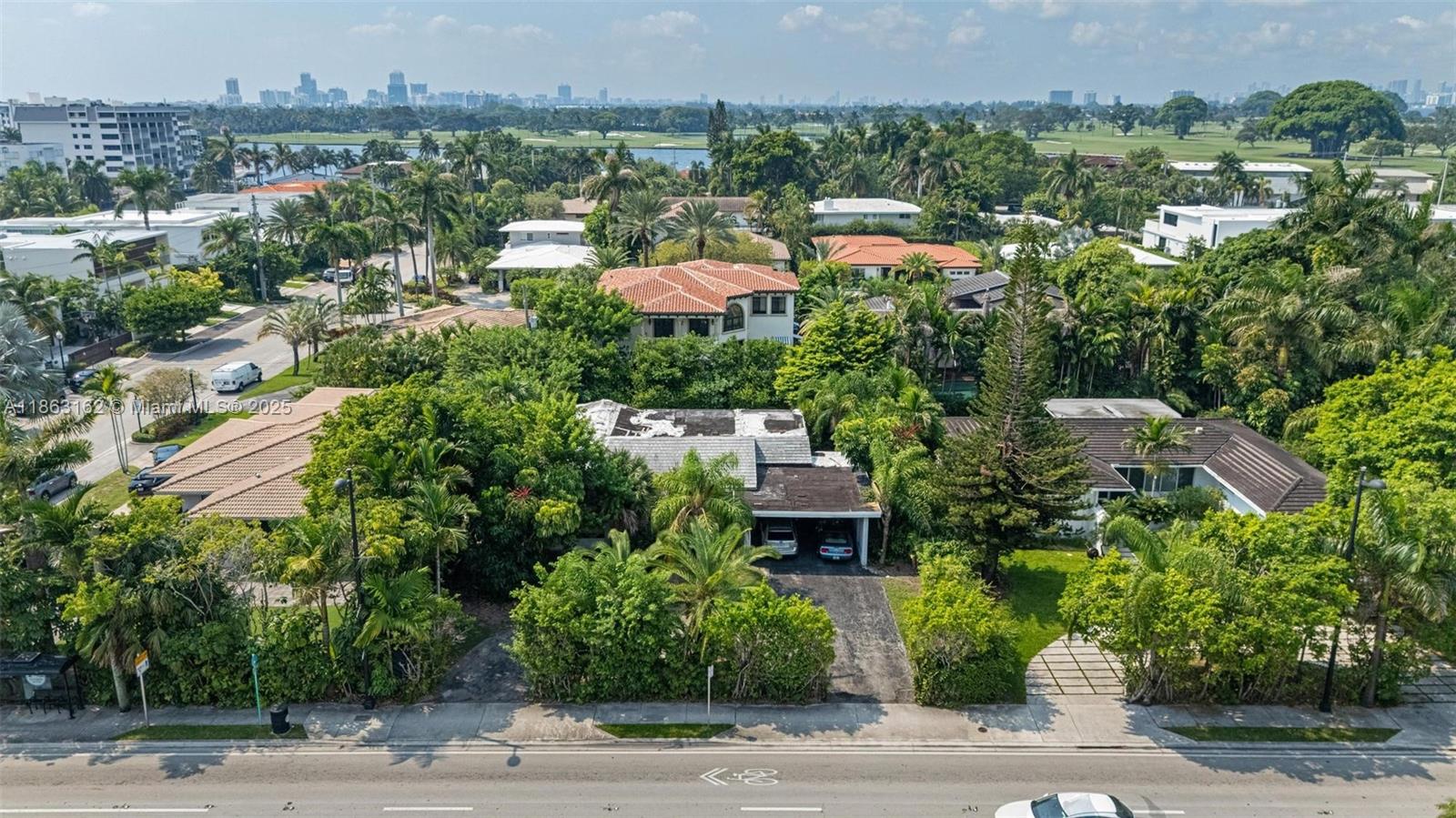 BAY HARBOR ISLAND - Land