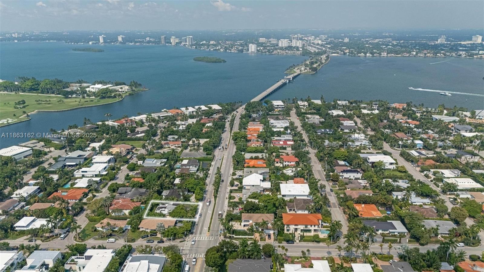 BAY HARBOR ISLAND - Land