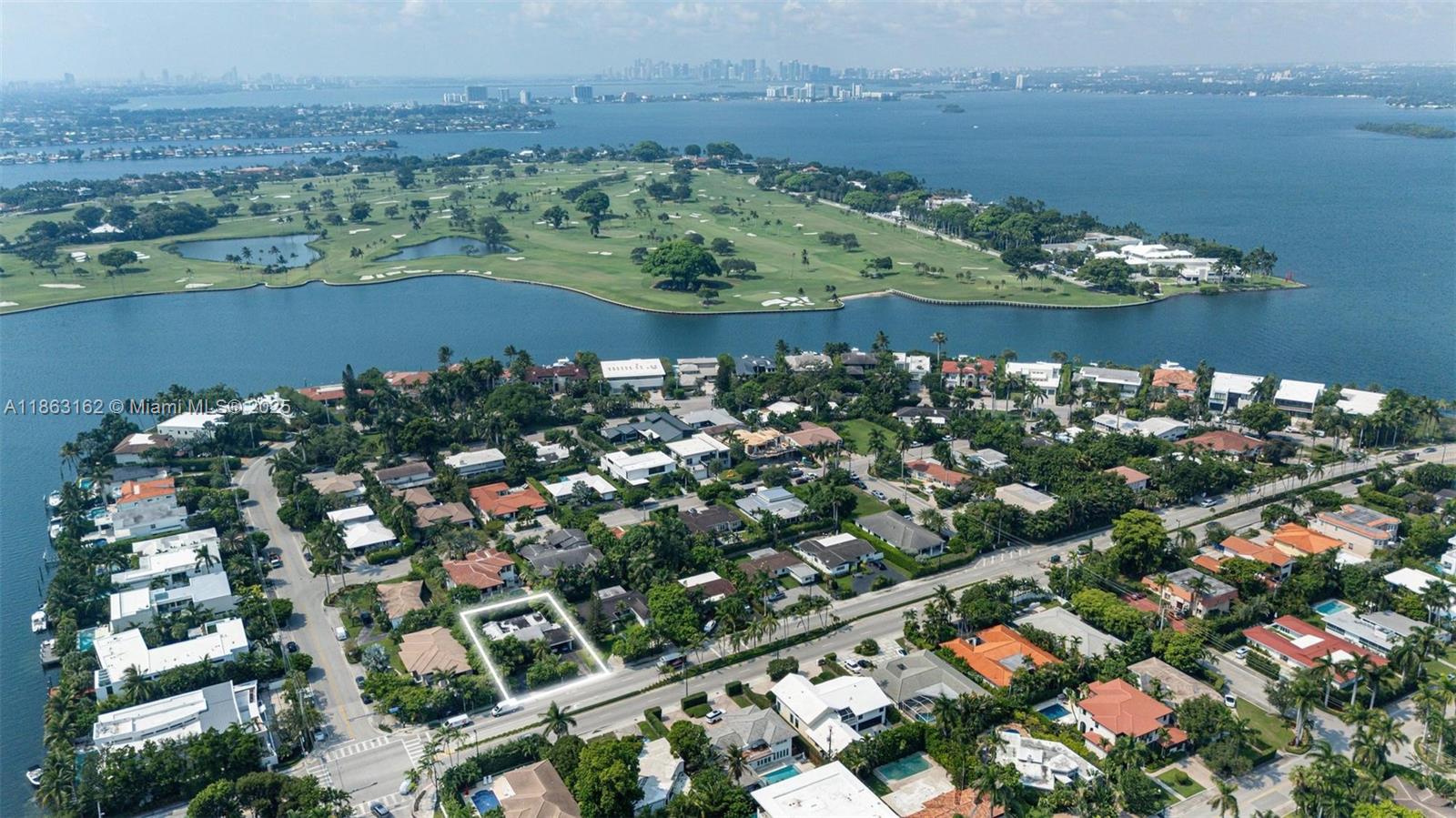 BAY HARBOR ISLAND - Land