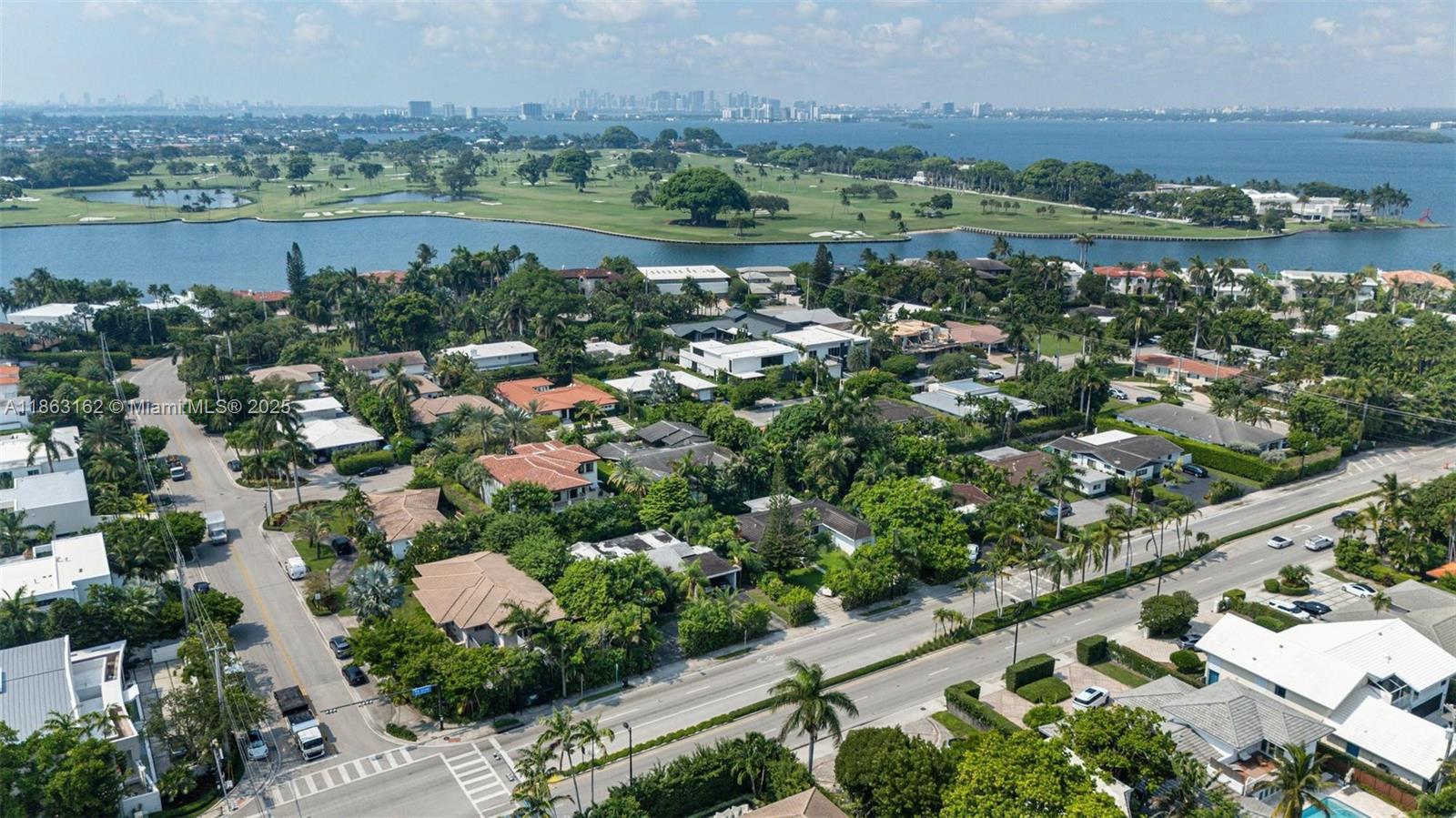 BAY HARBOR ISLAND - Land