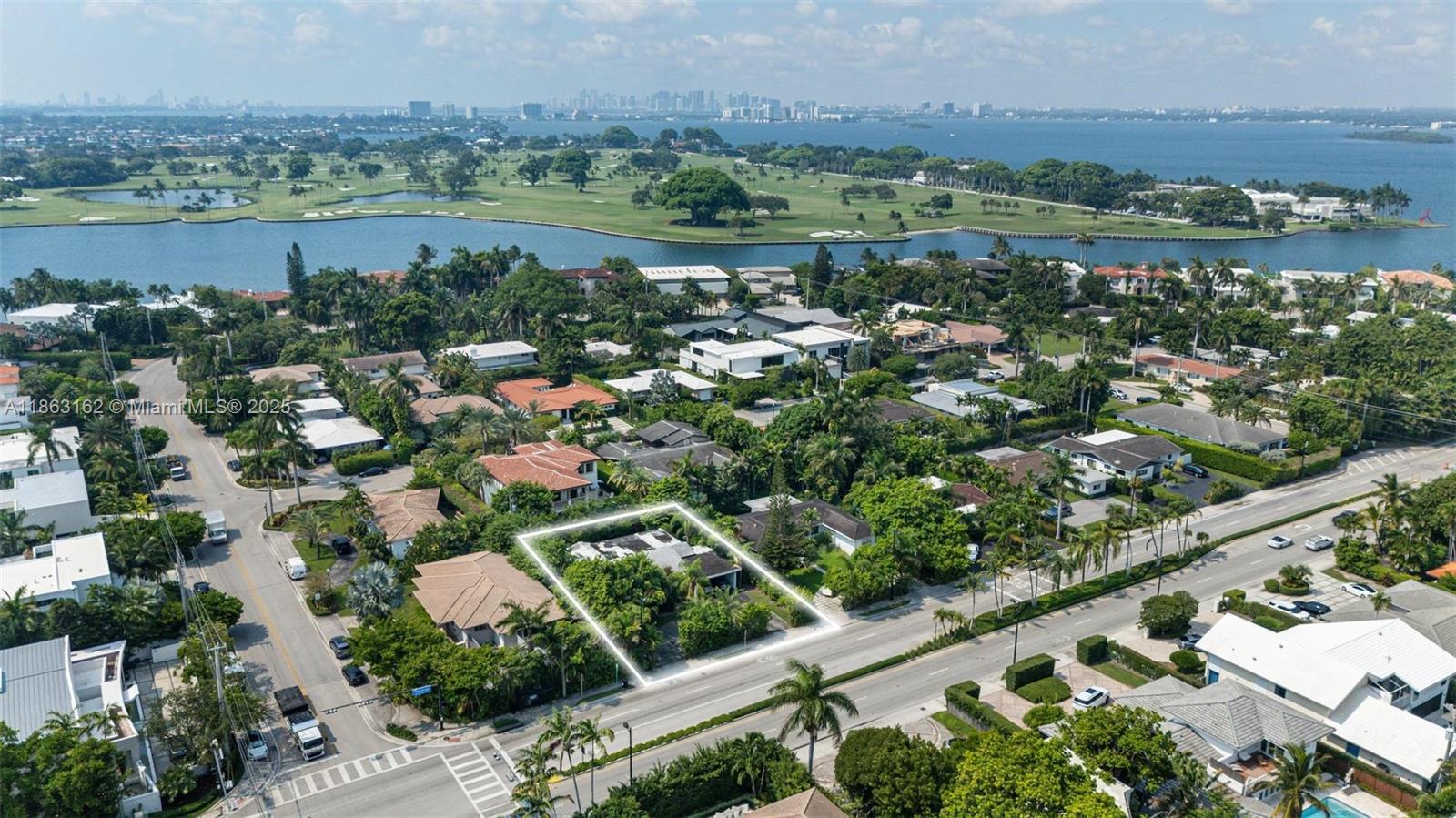 BAY HARBOR ISLAND - Land