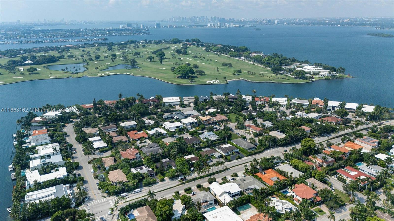 BAY HARBOR ISLAND - Land