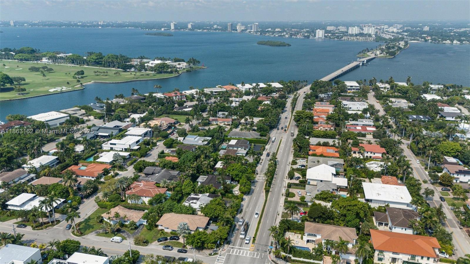 BAY HARBOR ISLAND - Land