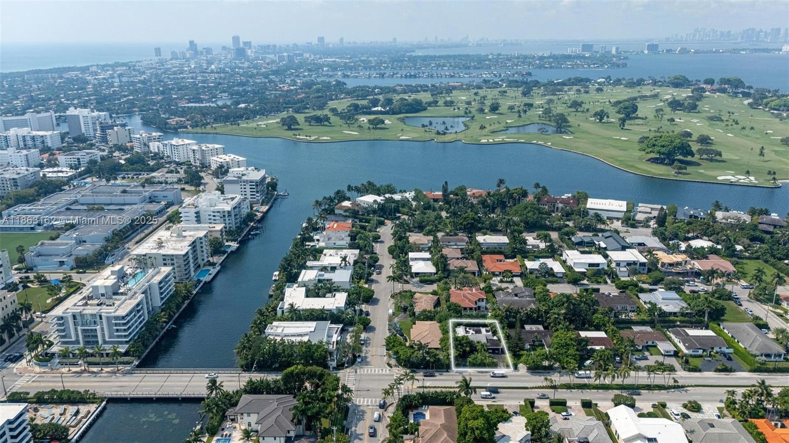 BAY HARBOR ISLAND - Land