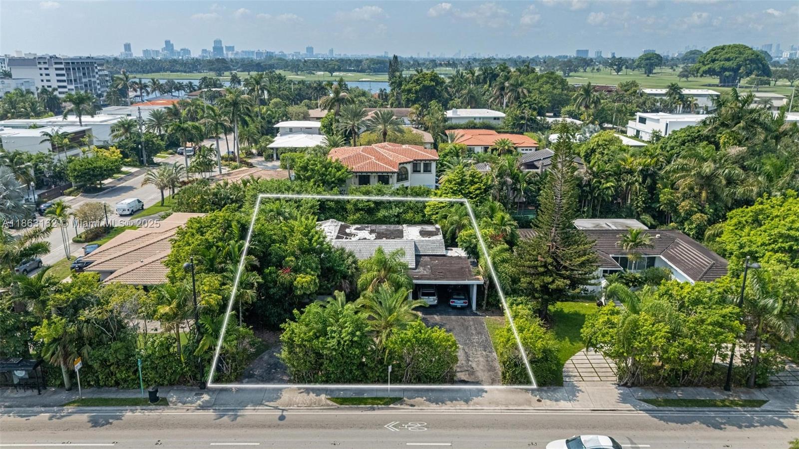 BAY HARBOR ISLAND - Land