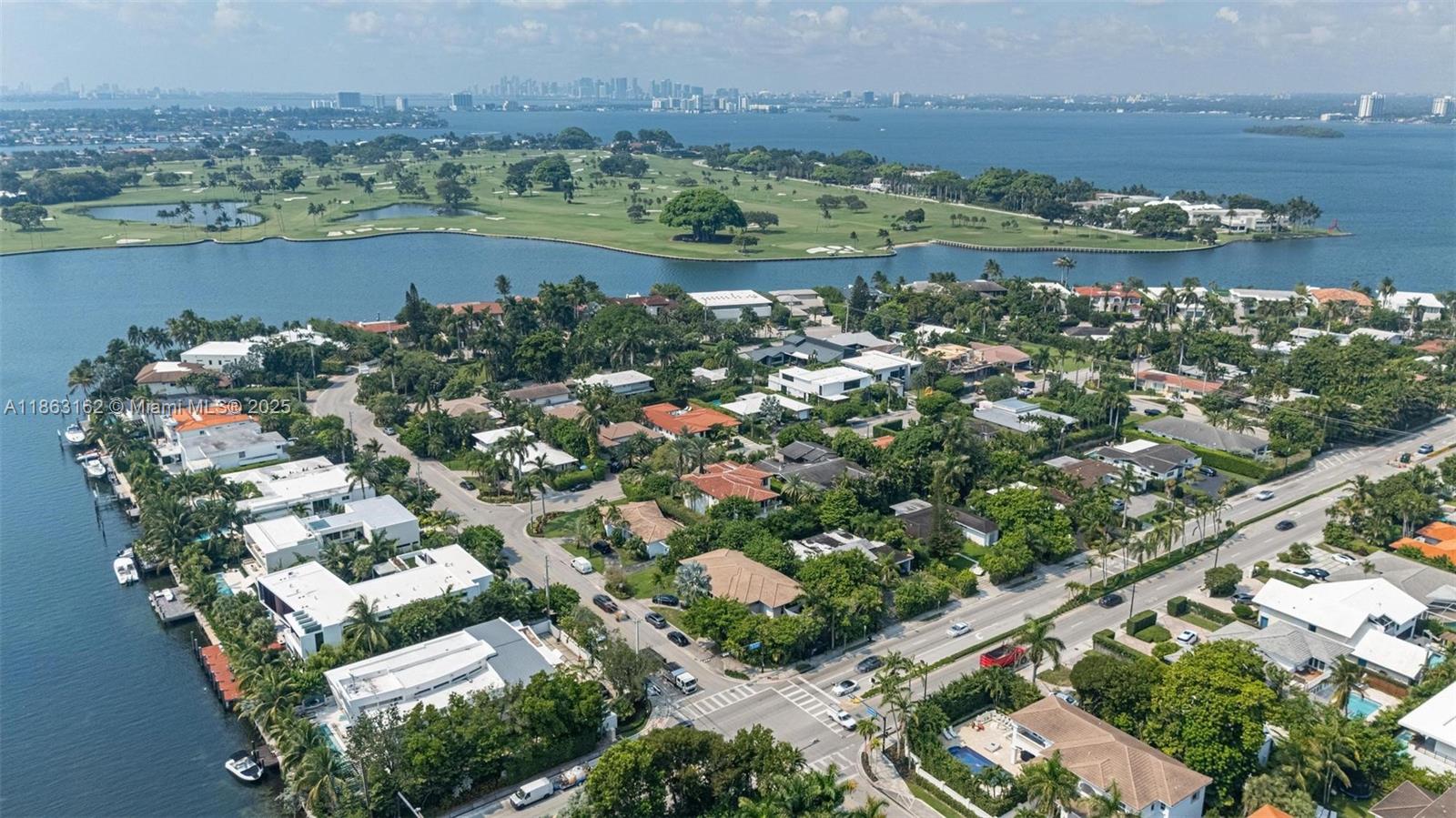 BAY HARBOR ISLAND - Land