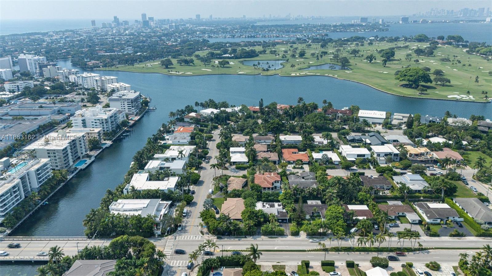 BAY HARBOR ISLAND - Land