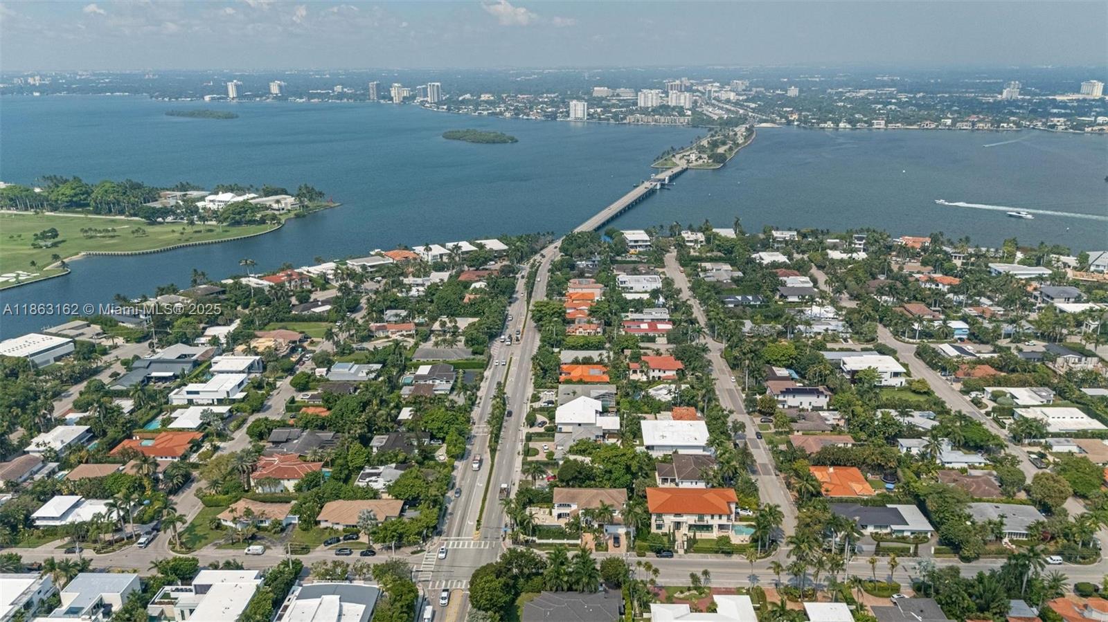 BAY HARBOR ISLAND - Land