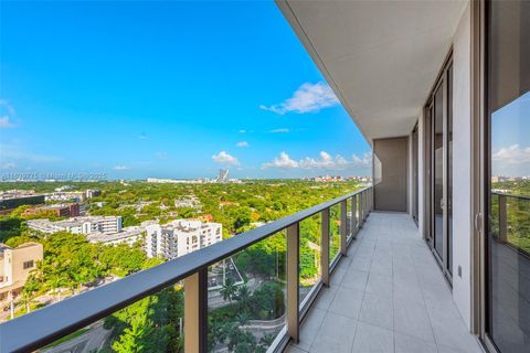 A home in Miami