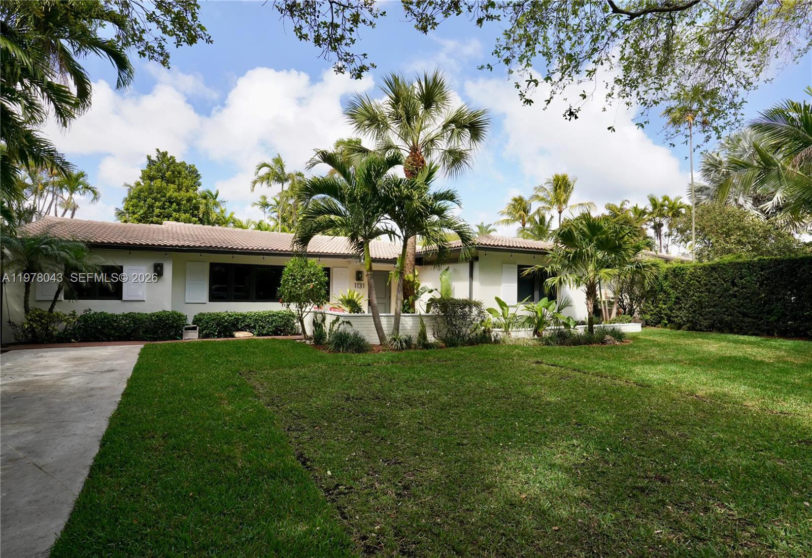 REV PL MIAMI SHORES SEC 8 - Residential