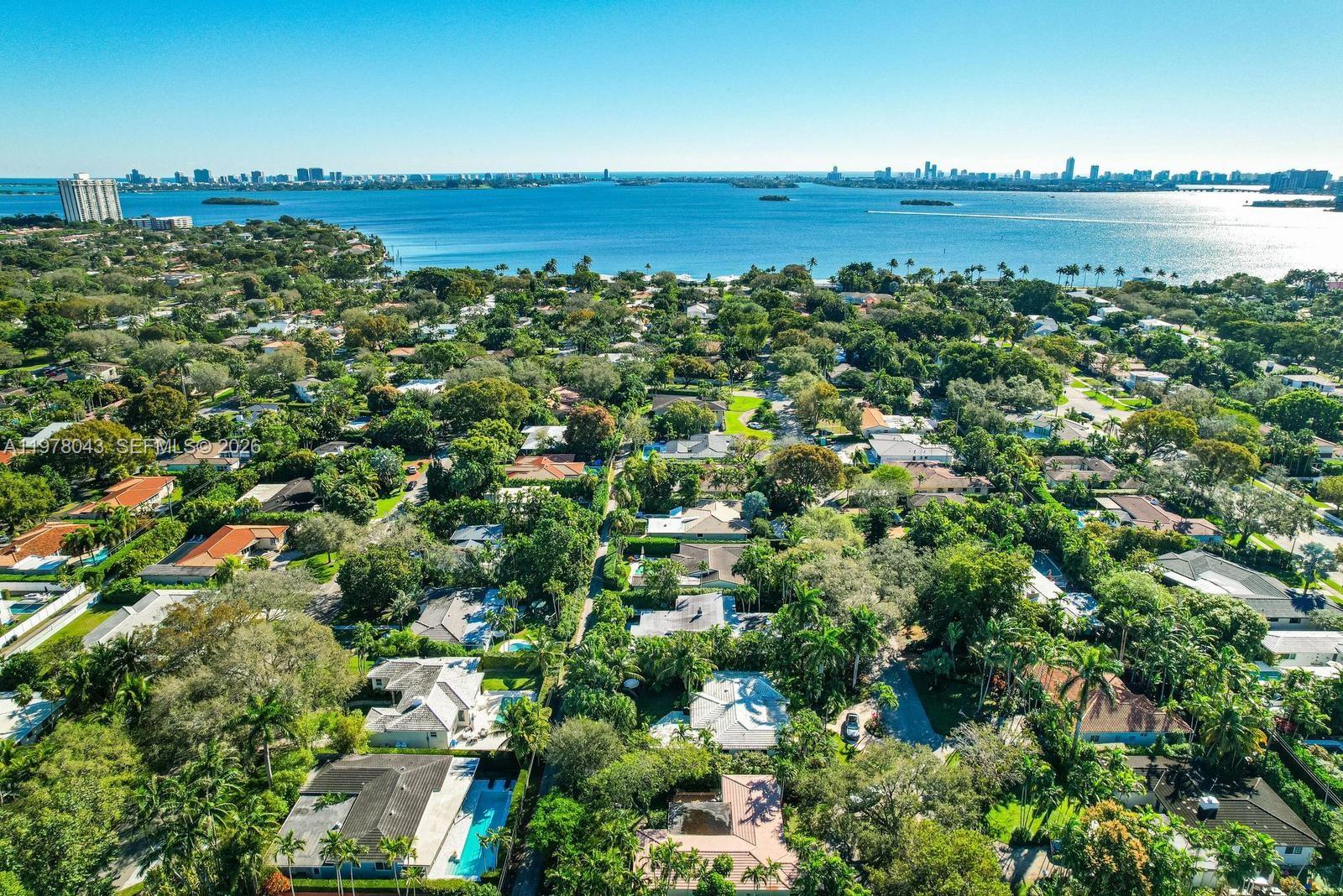 REV PL MIAMI SHORES SEC 8 - Residential