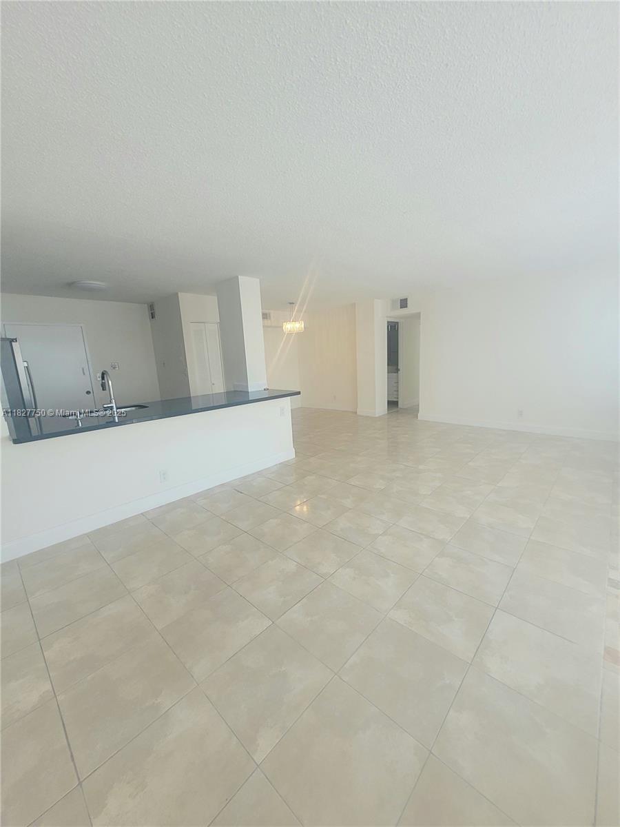 Fully updated unit, stainless steels appliances. Gated building with pool, community room. Centrally located just few minutes from the beach, close to FIU, highways and restaurant. Showing are only permitted by the building between 9-5pm Weekdays NO WEEKEND SHOWINGS!