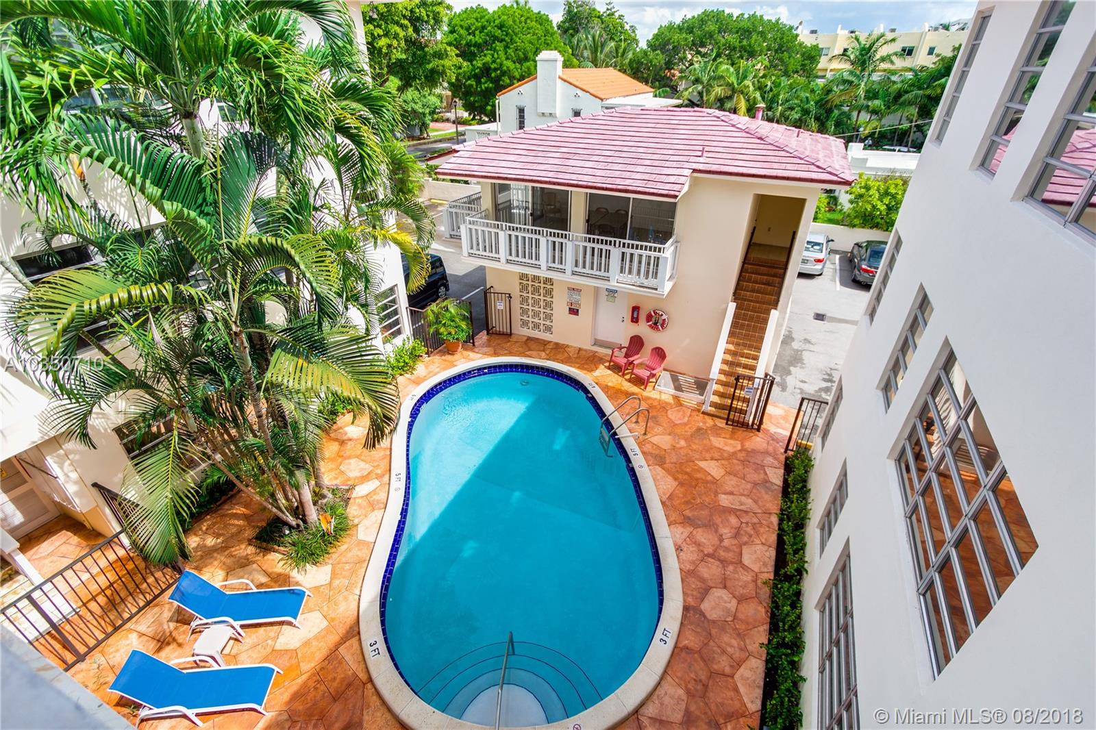 ROYAL PALM VILLAS CONDO - Residential Lease