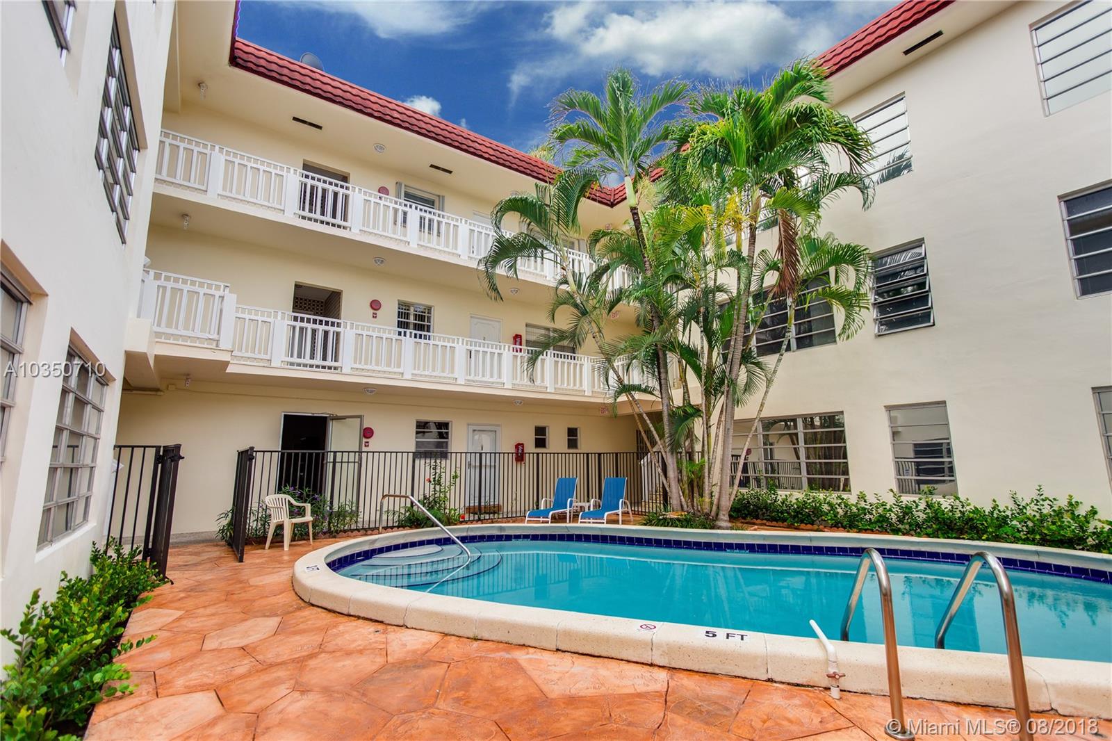 ROYAL PALM VILLAS CONDO - Residential Lease