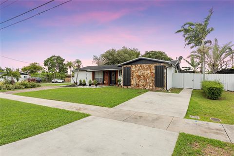 A home in Homestead