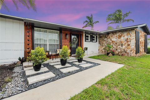 A home in Homestead