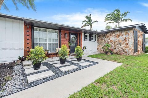 A home in Homestead