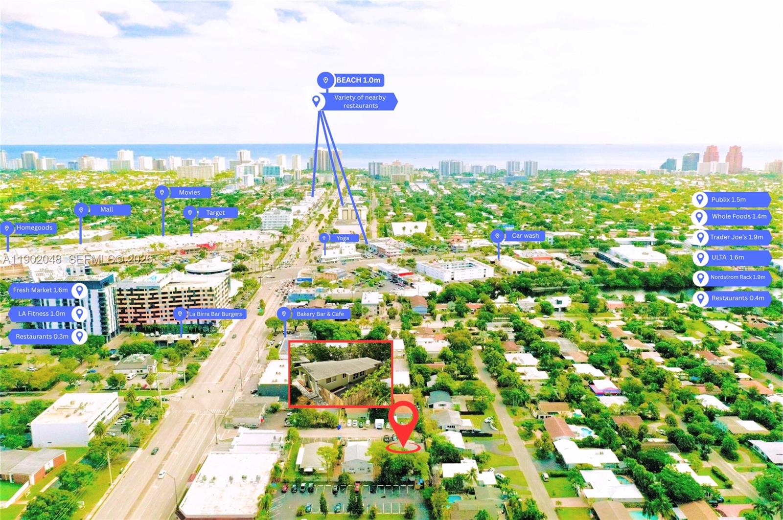 OCEAN RIDGE - Residential Income