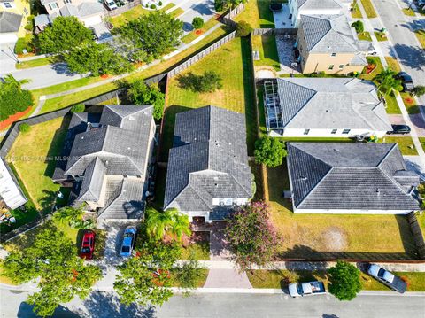 A home in Homestead