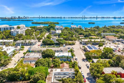 A home in Miami