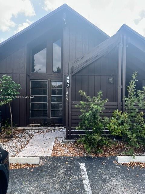 497 N University Dr 497, Plantation, Miami-Dade County, Florida - 3 Bedrooms  
2 Bathrooms - 
