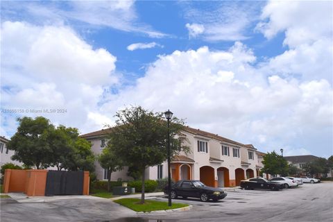 A home in Miami Gardens