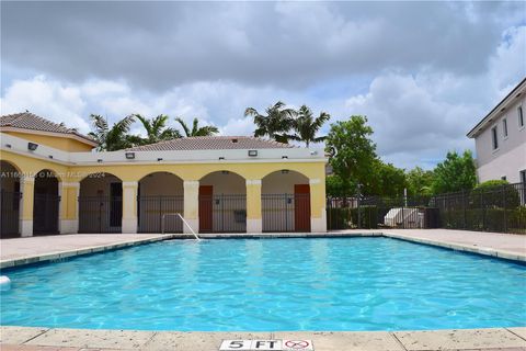 A home in Miami Gardens