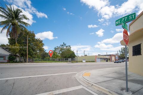 7635 NE 2nd Ave Miami FL 33138