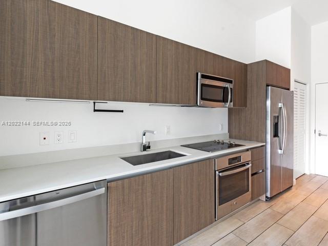 LE PARC AT BRICKELL CONDO - Residential
