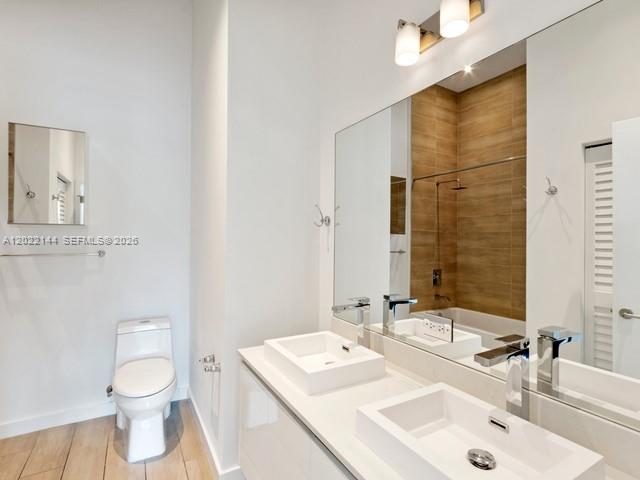 LE PARC AT BRICKELL CONDO - Residential