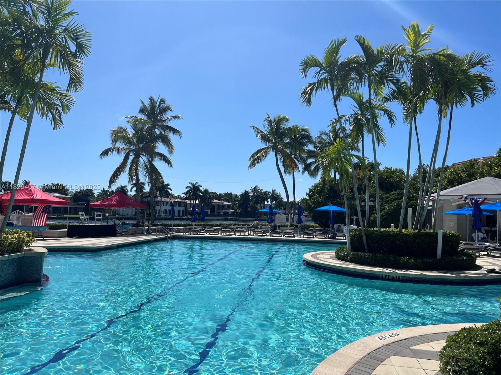 Spacious 3 bedroom and 2.5 baths in a well-appointed condo with high-end finishes and generous indoor/outdoor space. This particular unit offers private, elevator-served entry and lovely water and garden views.