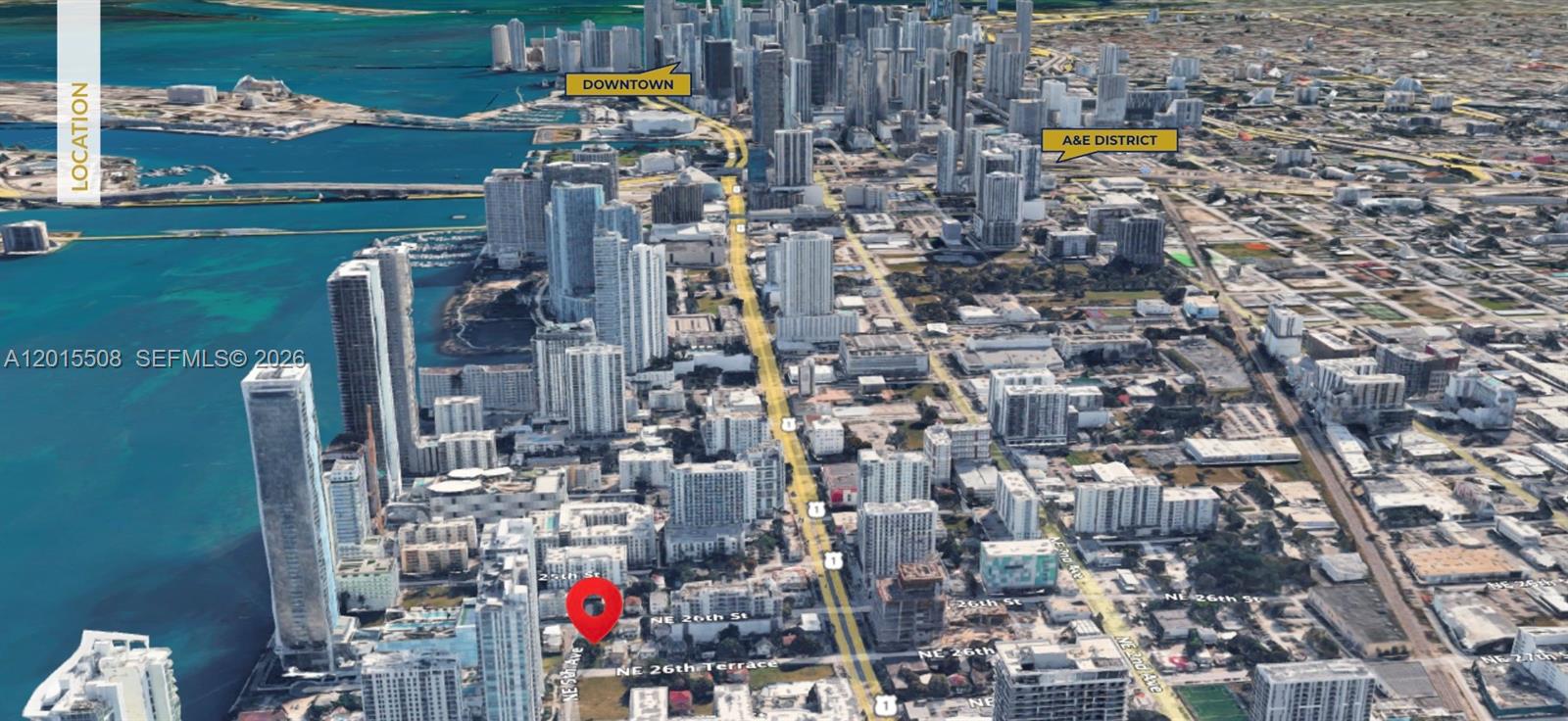 BANYAN PLACE AMD & EXTENS - Land