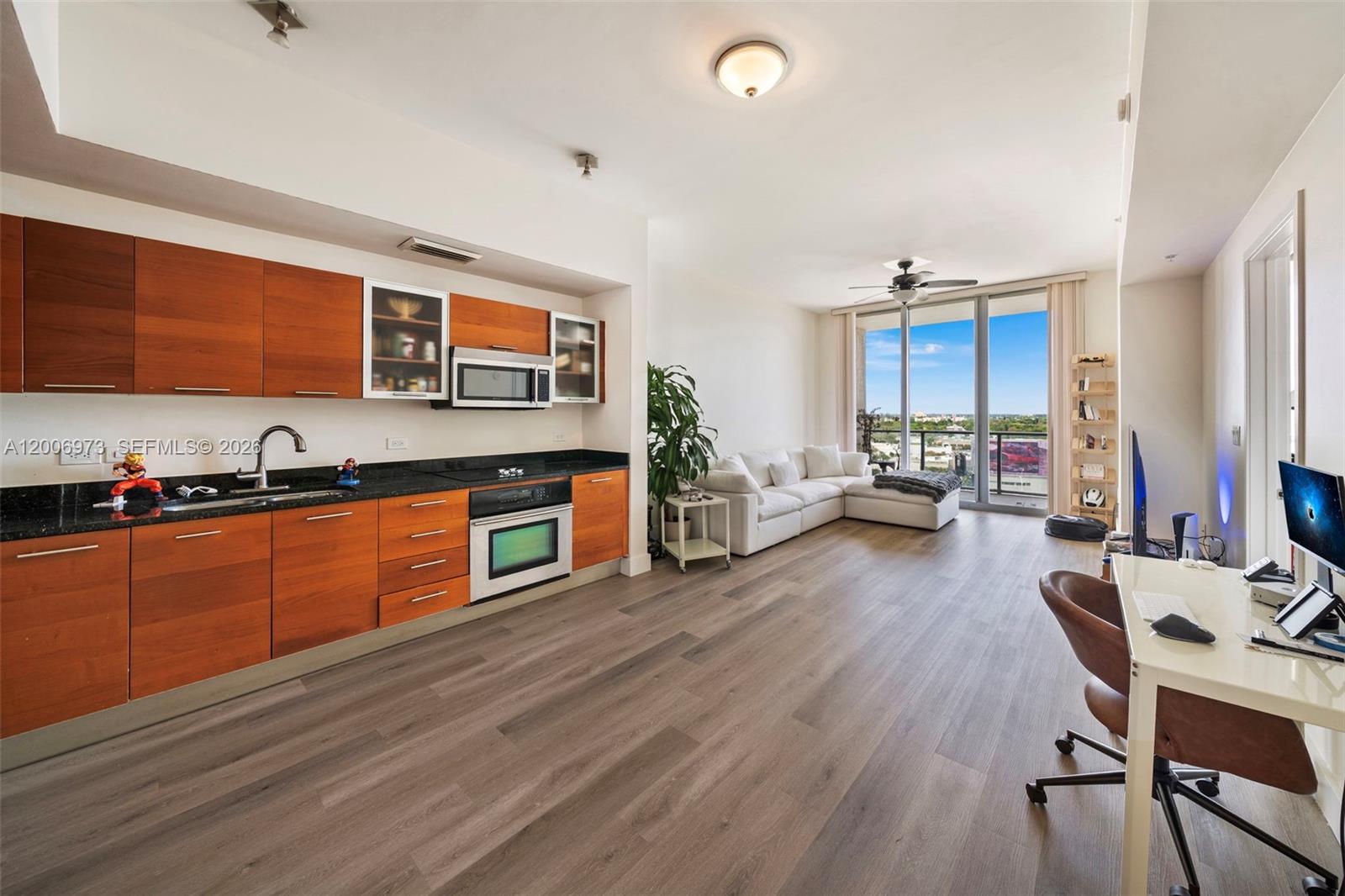 TWO MIDTOWN MIAMI CONDO - Residential