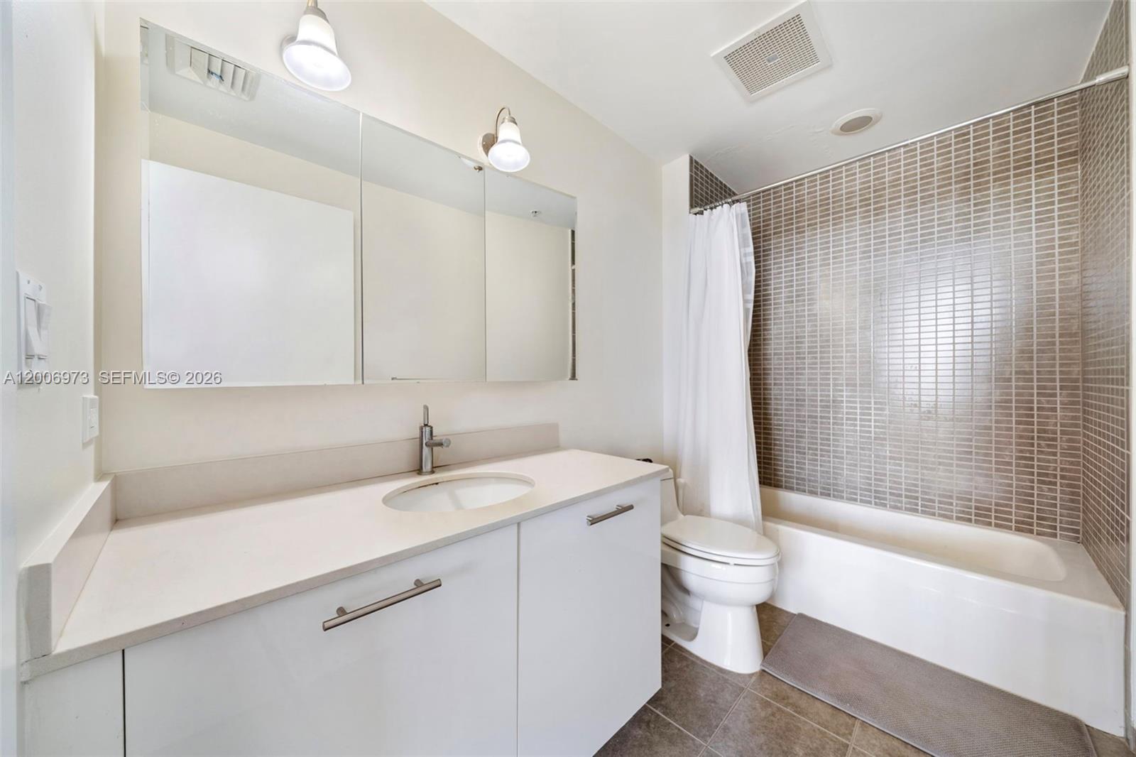 TWO MIDTOWN MIAMI CONDO - Residential