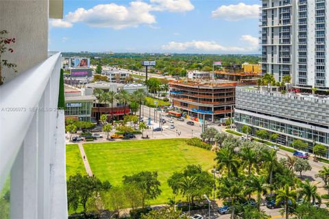 Tiny photo for 3470 E Coast Ave #H1203, Miami, FL 33137 (MLS # A12006973)