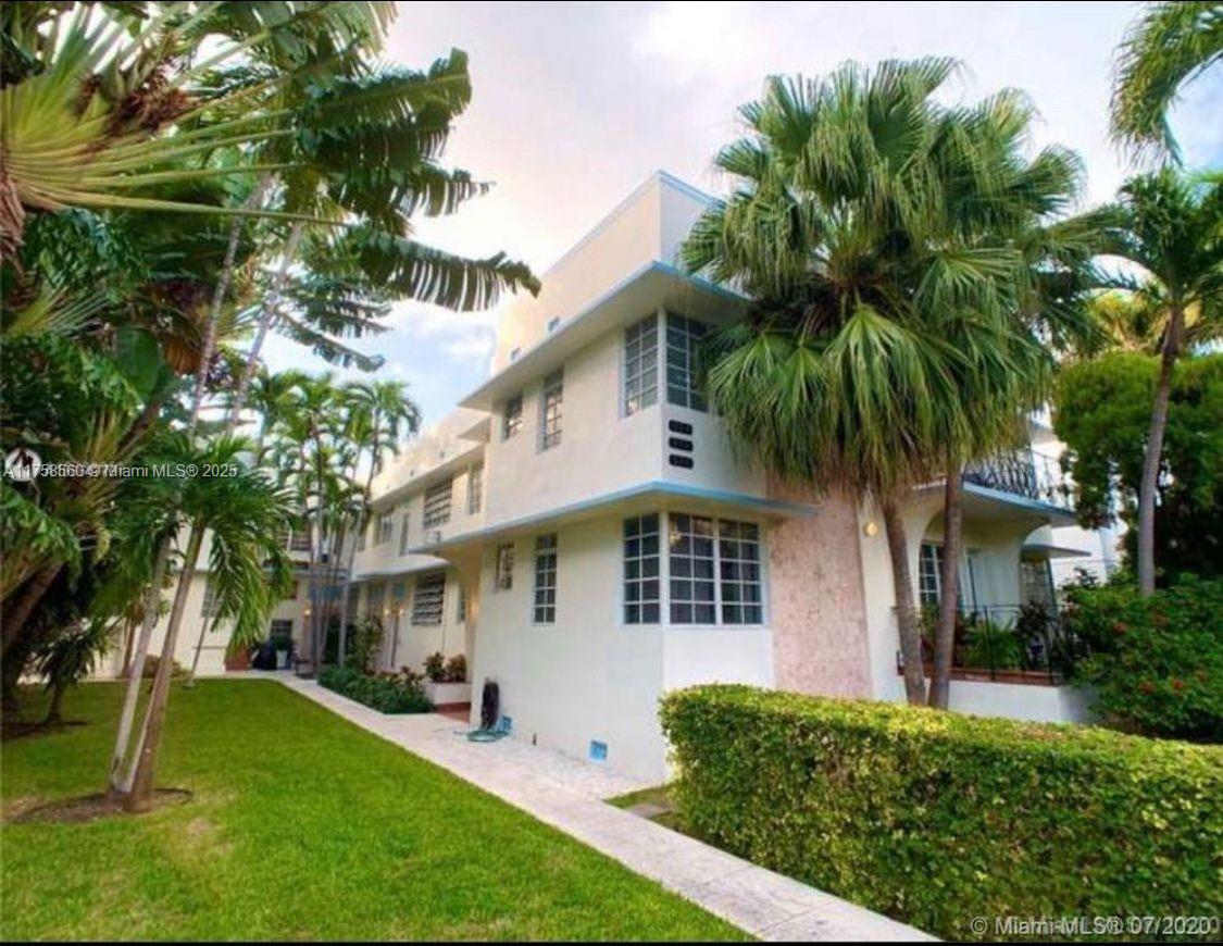 Property for Sale at 830 Euclid Ave 8, Miami Beach, Miami-Dade County, Florida - Bathrooms: 1  - $239,000