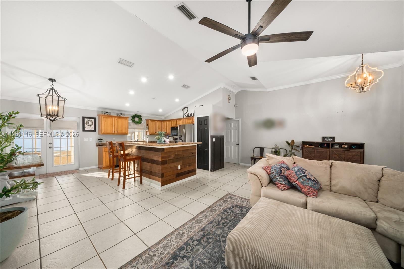 Harder Hall Area - Residential