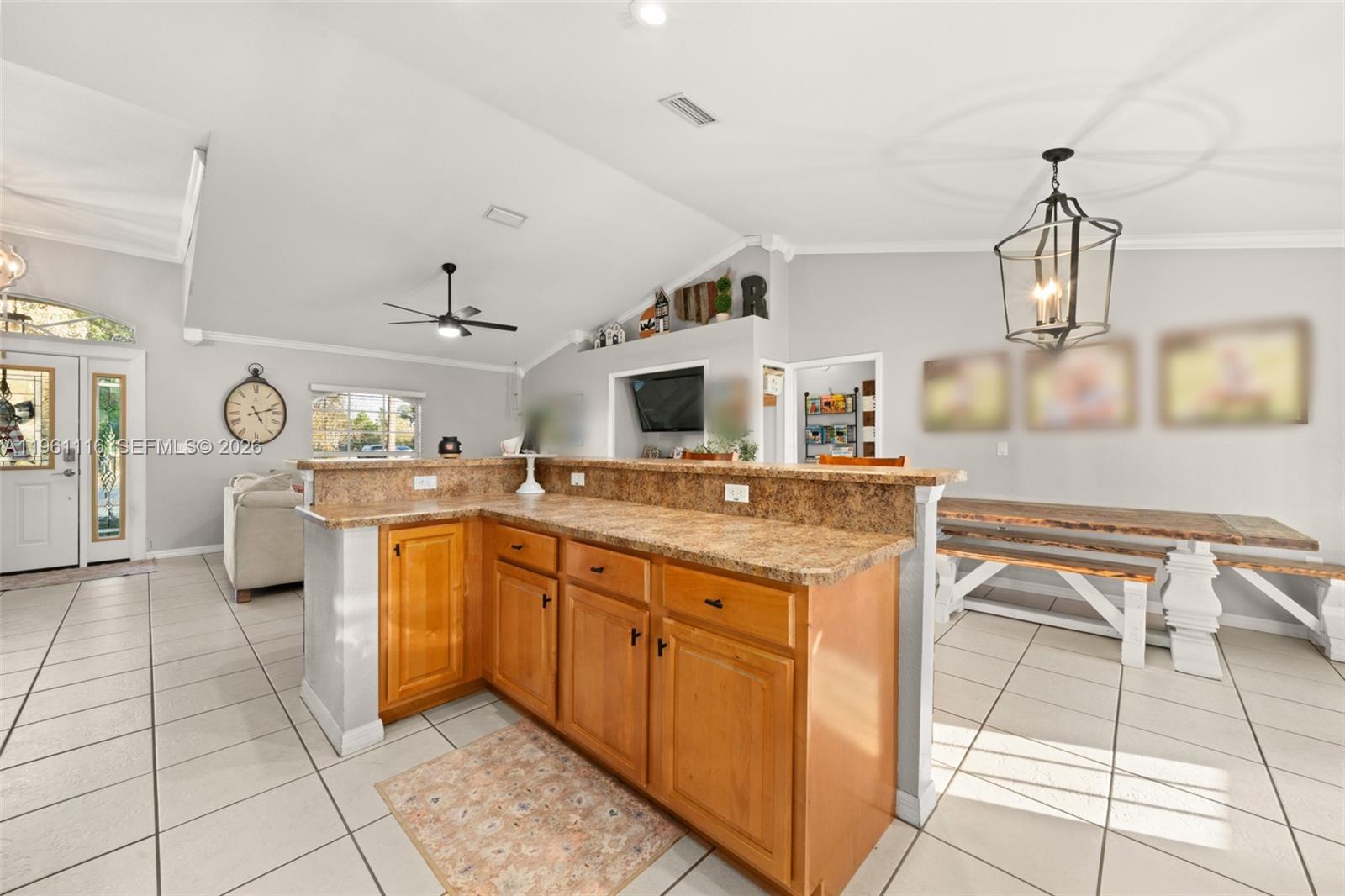 Harder Hall Area - Residential