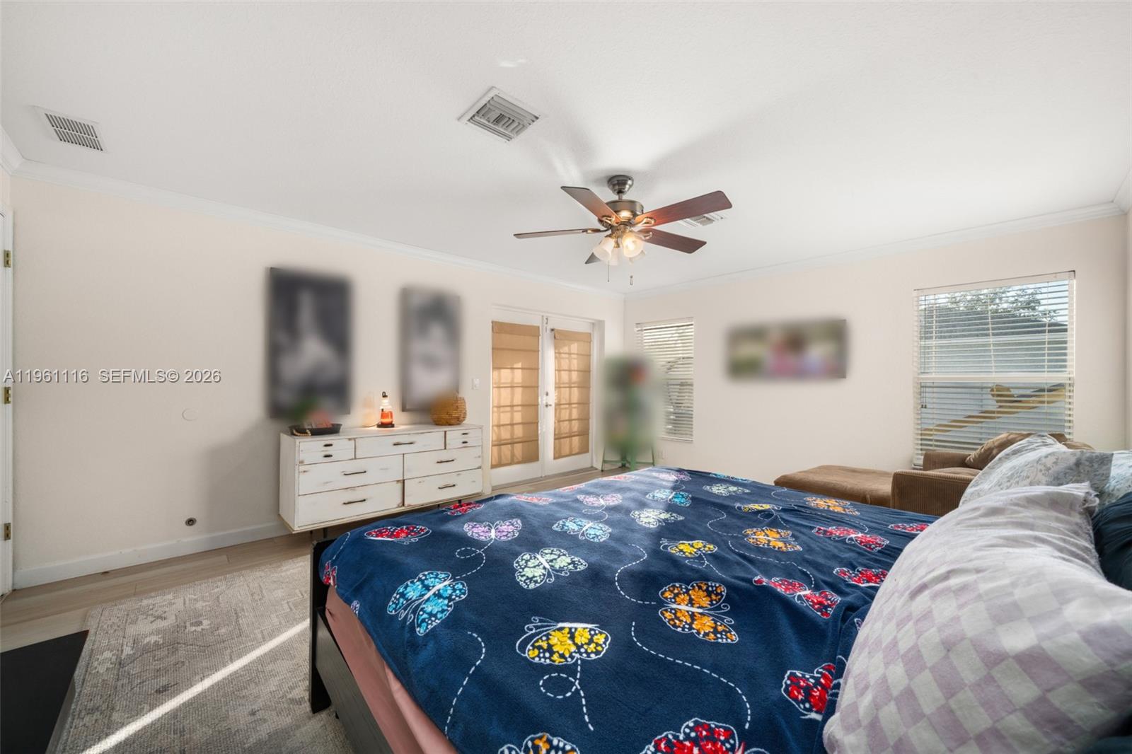 Harder Hall Area - Residential