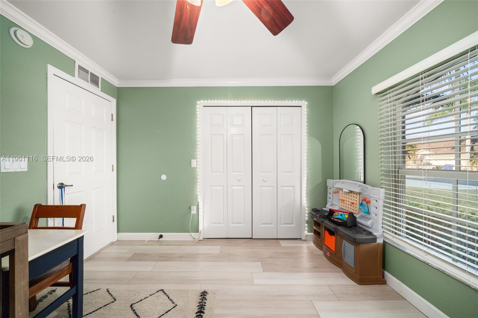 Harder Hall Area - Residential