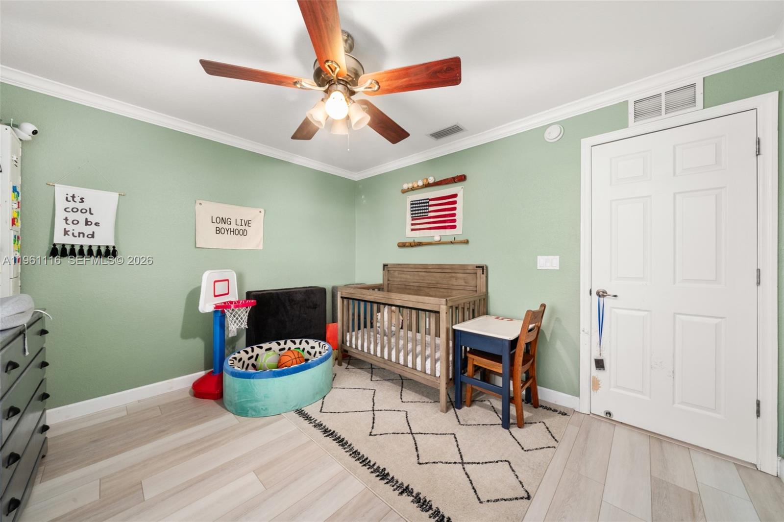 Harder Hall Area - Residential