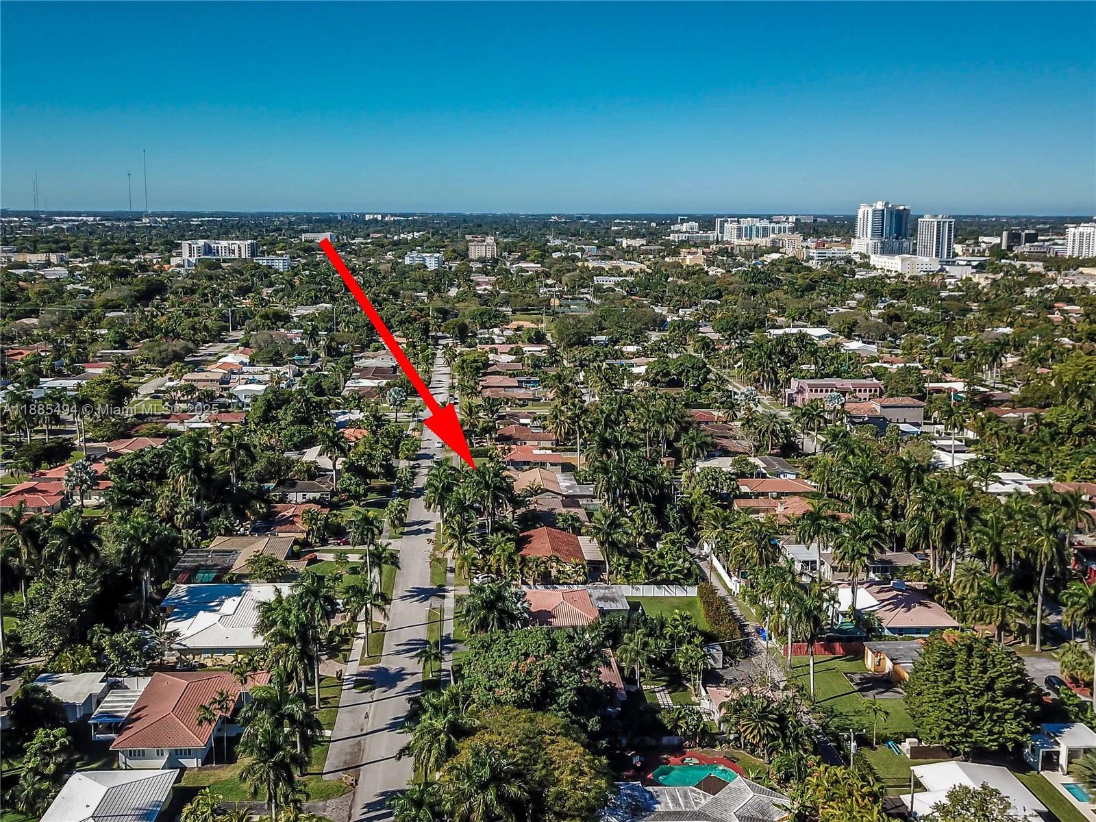 HOLLYWOOD LAKES SECTION - Residential