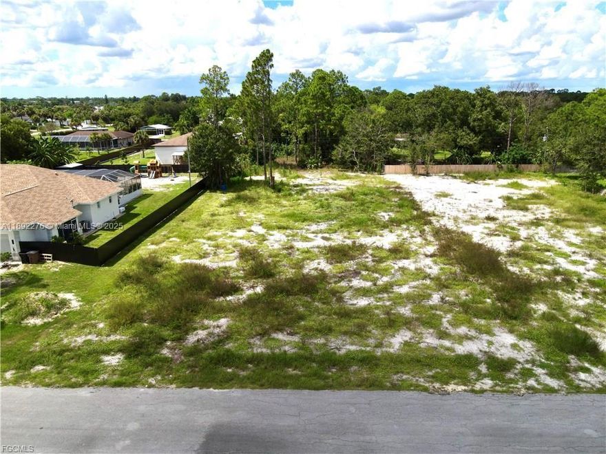 Build your dream home on this cleared 0.50-acre lot! Ready for development with a survey and approved building plans available, making your build process seamless. Two additional half-acre lots nearby (609 and 617 Columbus Ave) can be purchased separately or together for a larger homesite or investment opportunity. Conveniently located in a growing area near shopping, dining, and main roadways, this property offers great potential for homeowners and investors alike.