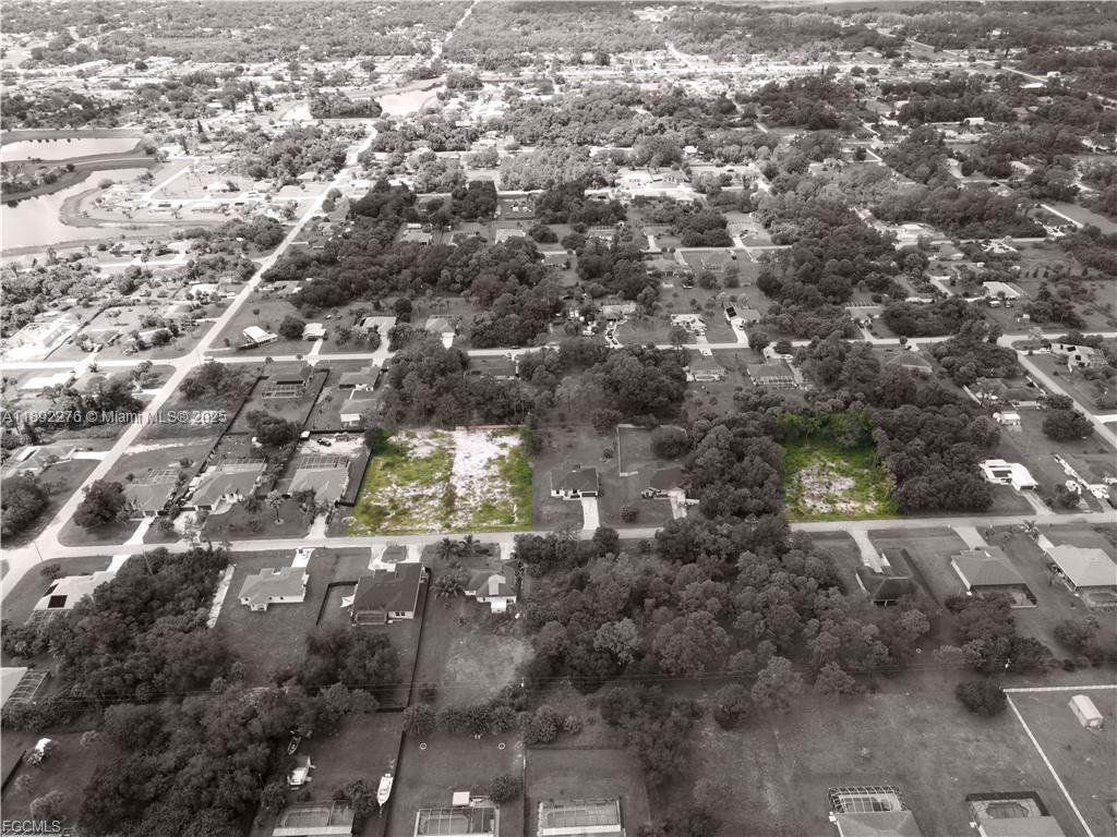 LEHIGH ACRES - Land