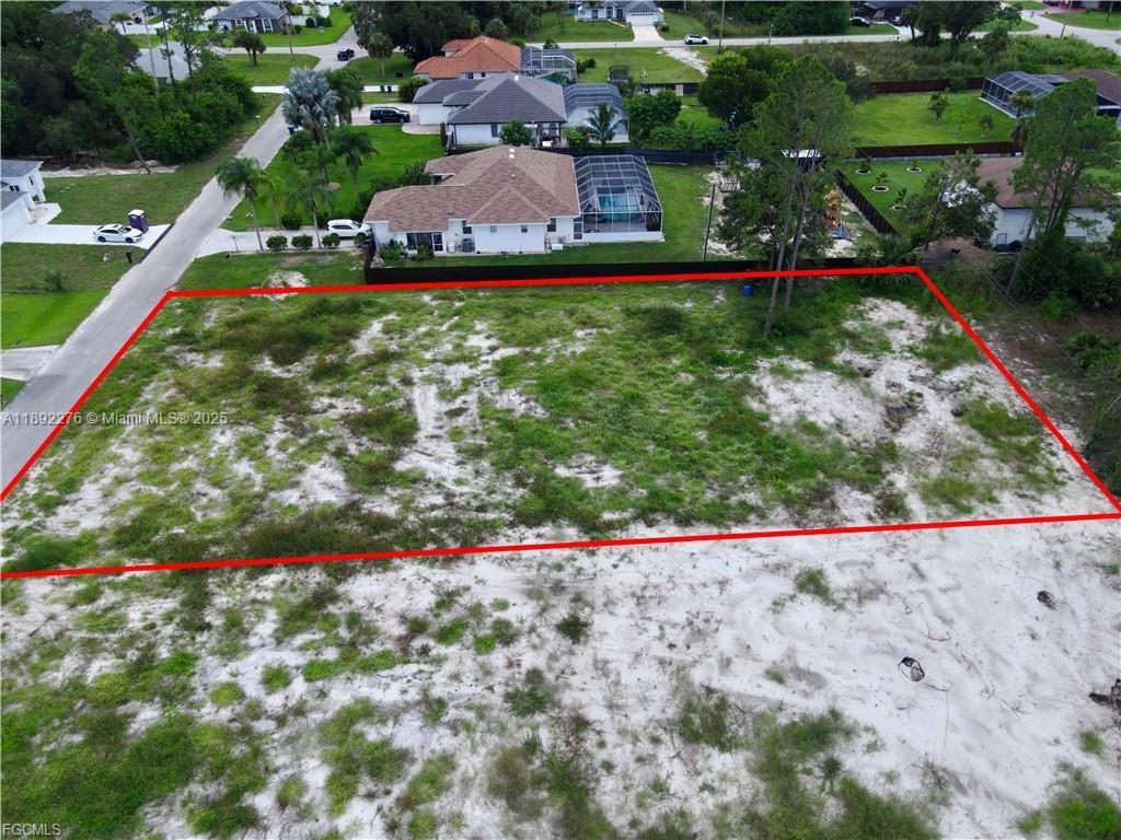 LEHIGH ACRES - Land