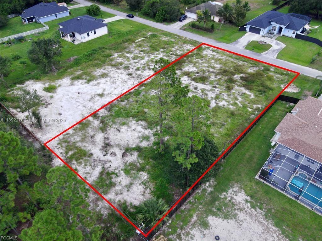 LEHIGH ACRES - Land